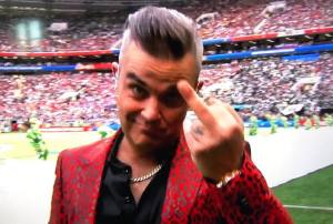 Robbie Williams