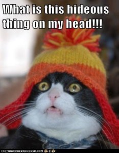 The other hideous thing