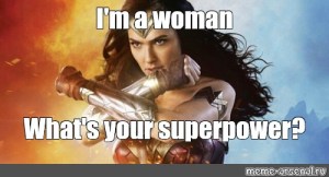 Whats your superpower 1