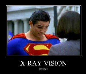 Xray Vision