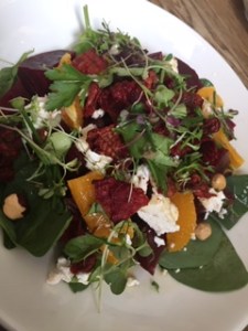 Beetroot Salad