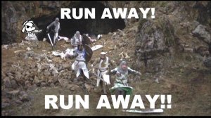 Run away