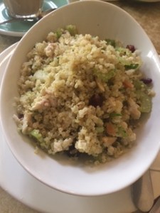 Chicken Quinoa Salad