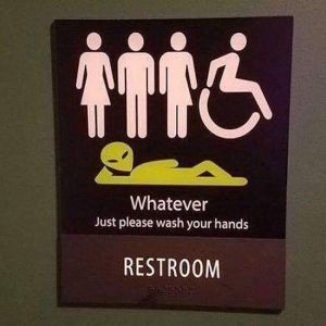 Restroom