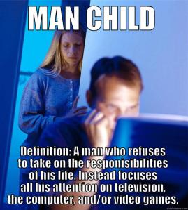 man child