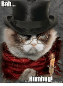 bah-humbug