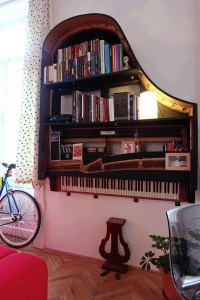 bookcase