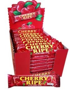 Cherry ripe on special