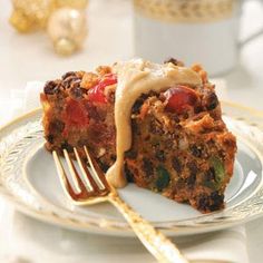 Christmas pudding