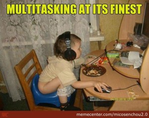 Multitasking