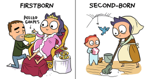 Second born