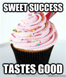 Sweet Success