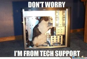 Technical support