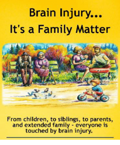 Family and brain injury