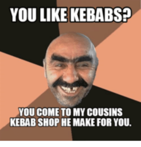Kebab Shop